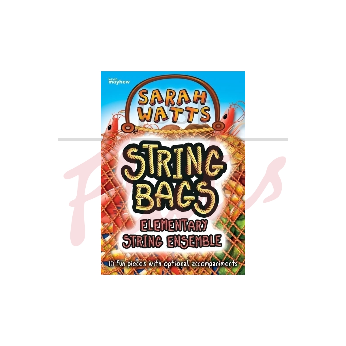 String Bags: Elementary String Ensemble