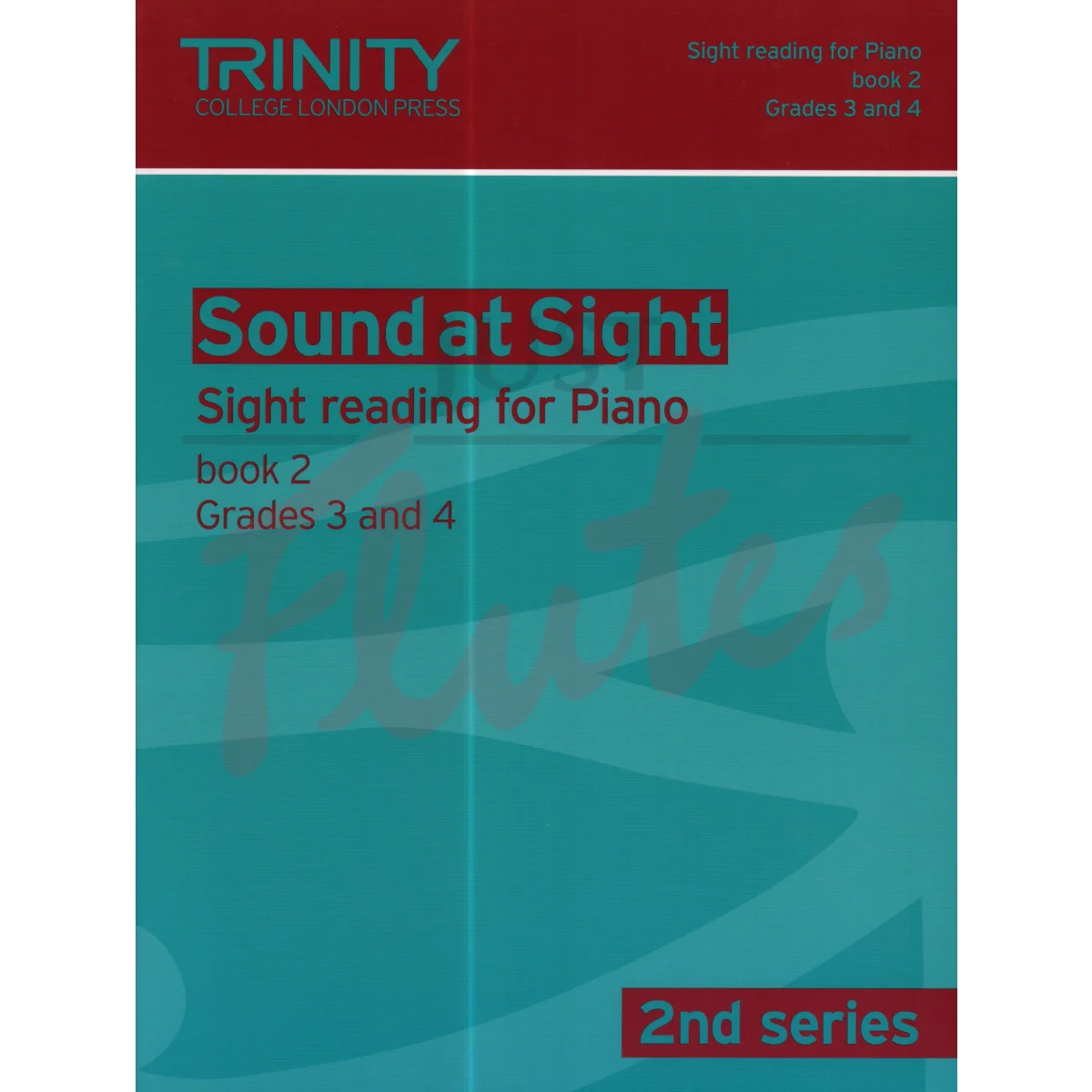 Sound At Sight Piano 2nd Series: Book 2, Grades 3-4