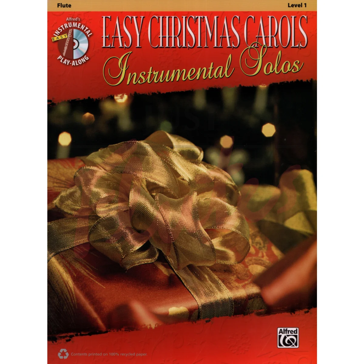 Easy Christmas Carols: Instrumental Solos