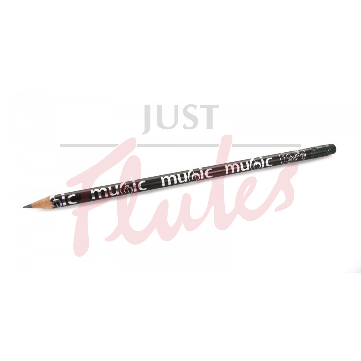 Black Music Pencil