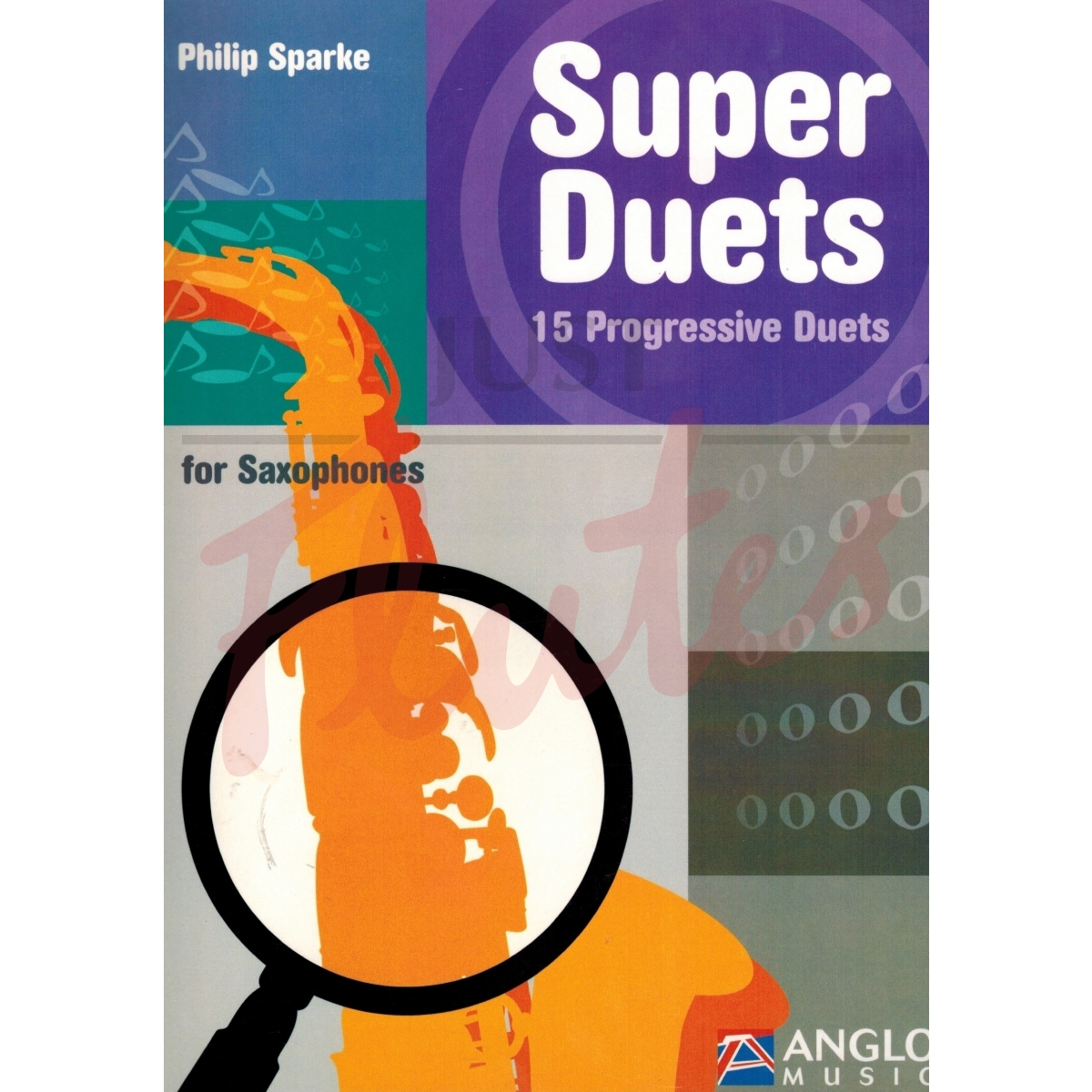 Super Duets [Saxophone]