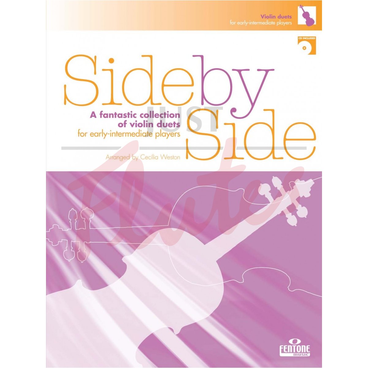 Side By Side [Violin Duet]