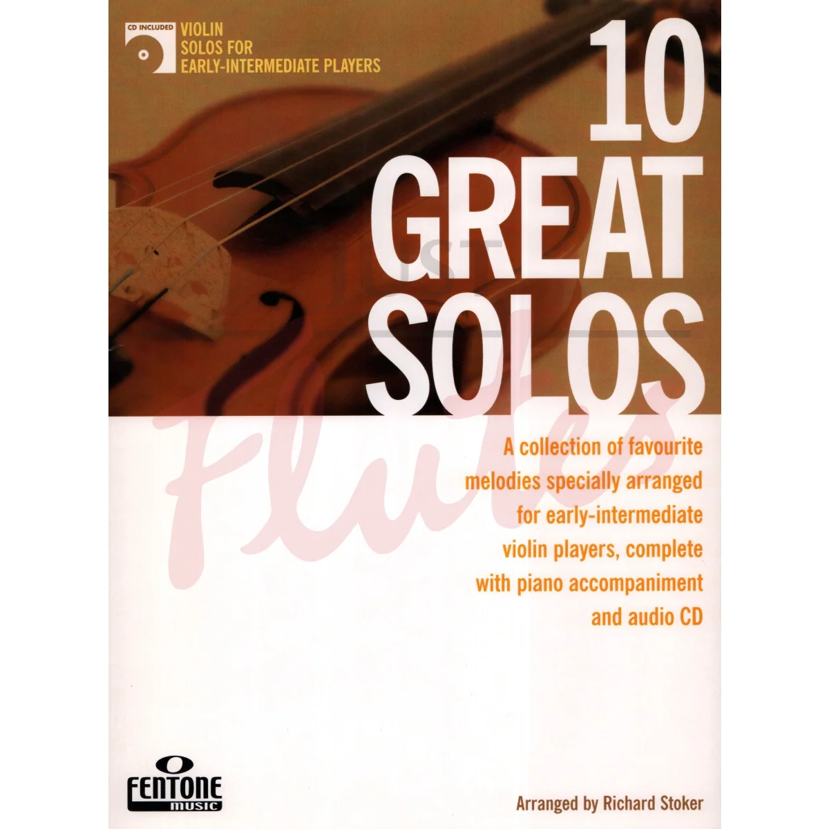 10 Great Solos for Violin