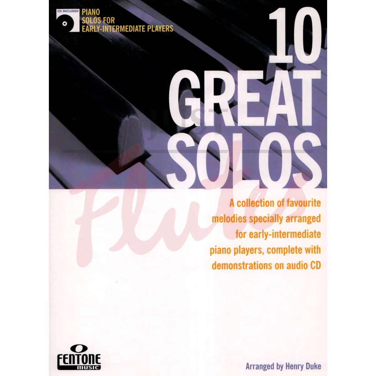 10 Great Solos for Piano