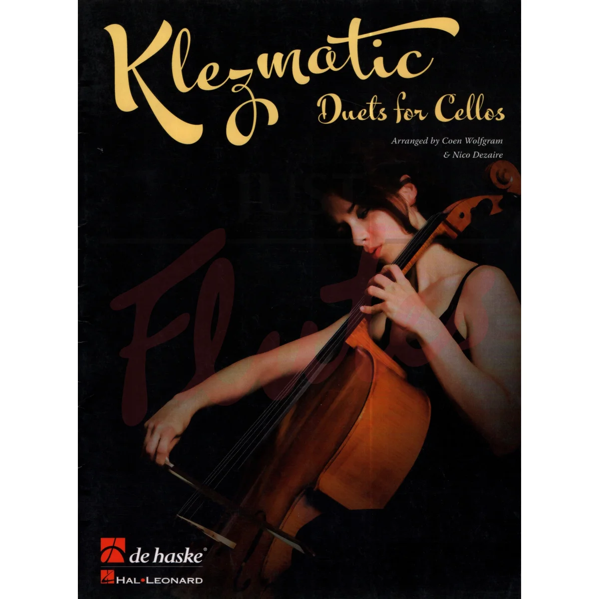 Klezmatic - Duets for Cellos