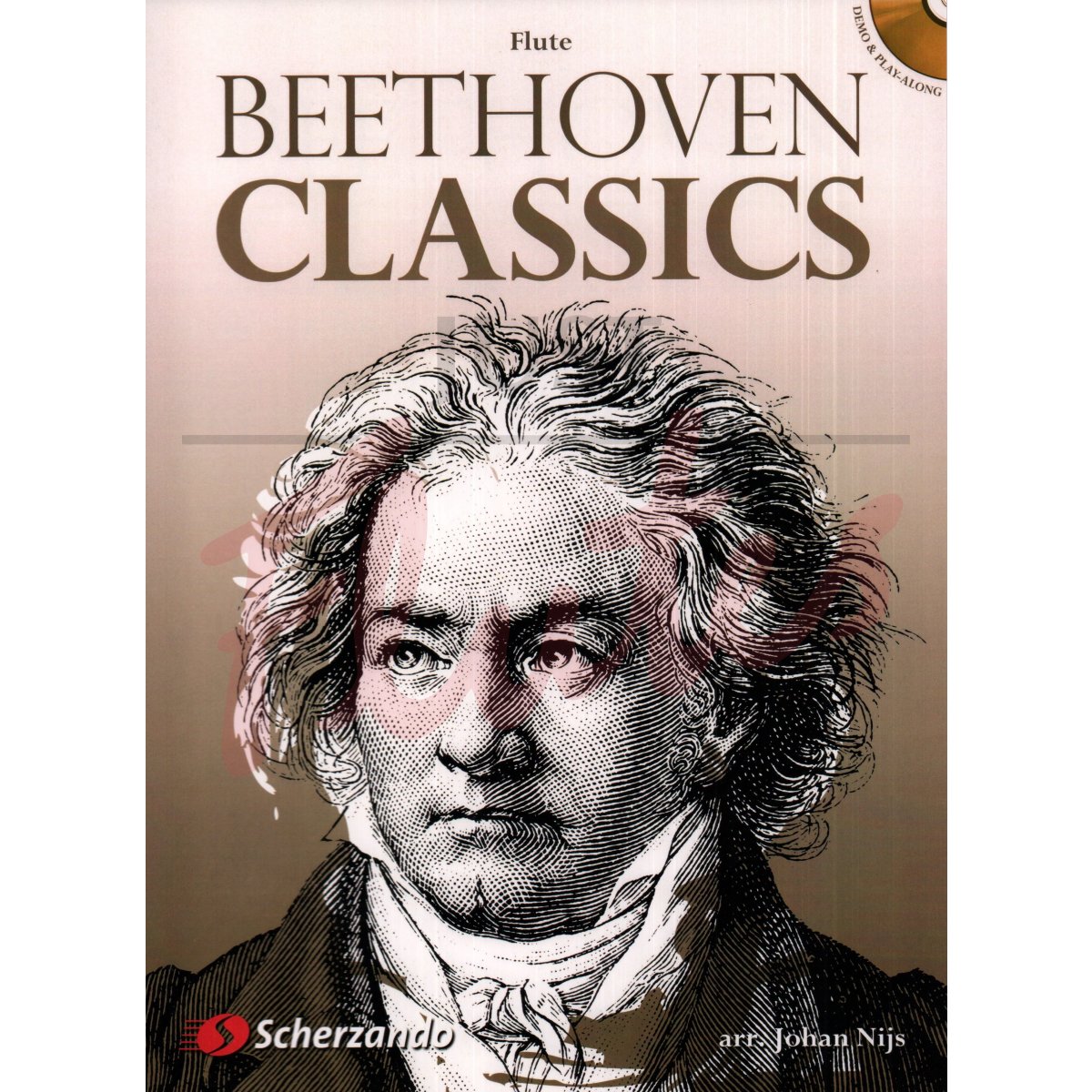 Beethoven Classics for Flute