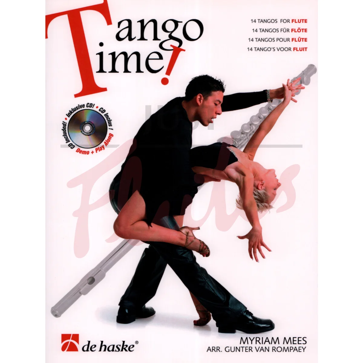 Tango Time! for Flute