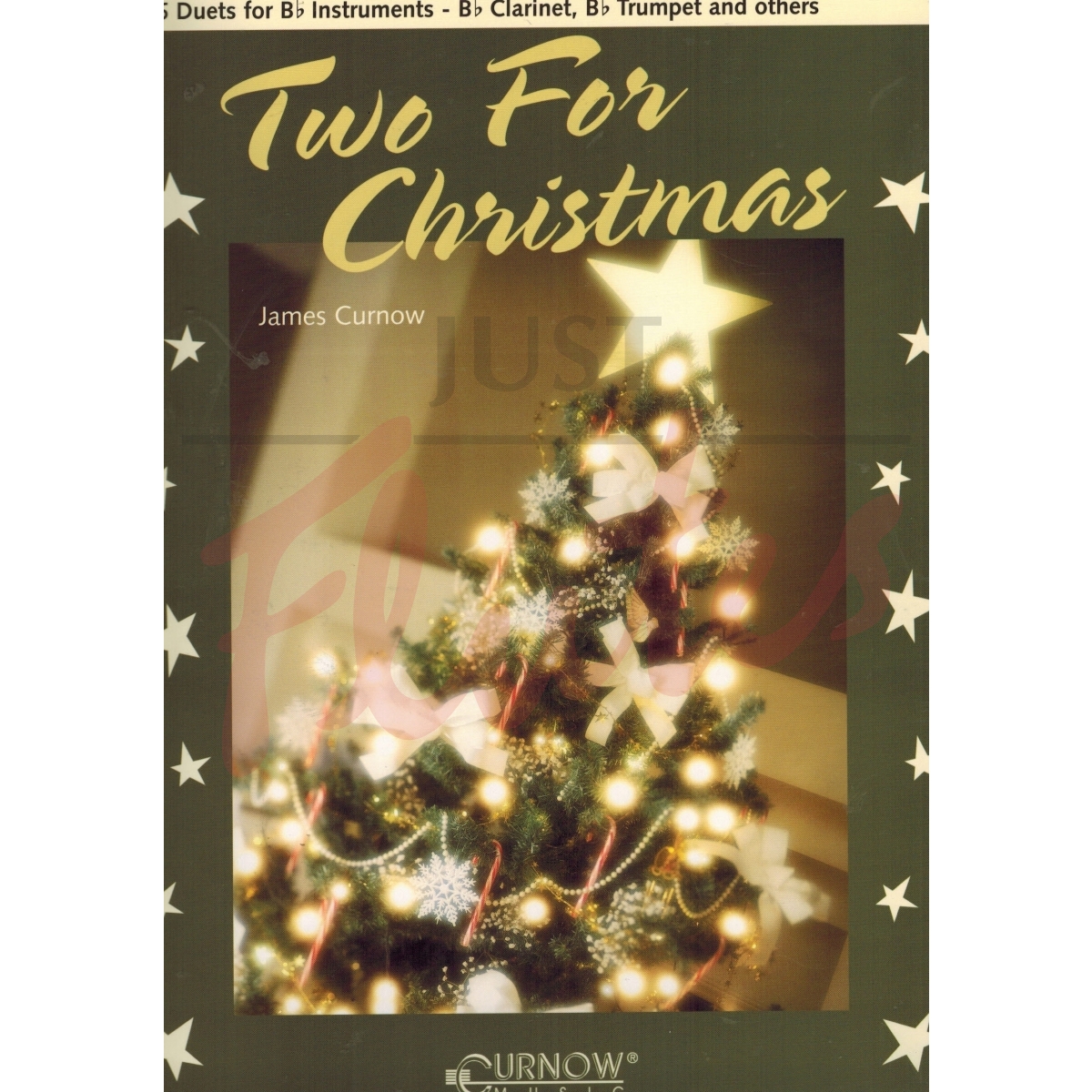 Two for Christmas [Two Bb Instruments]