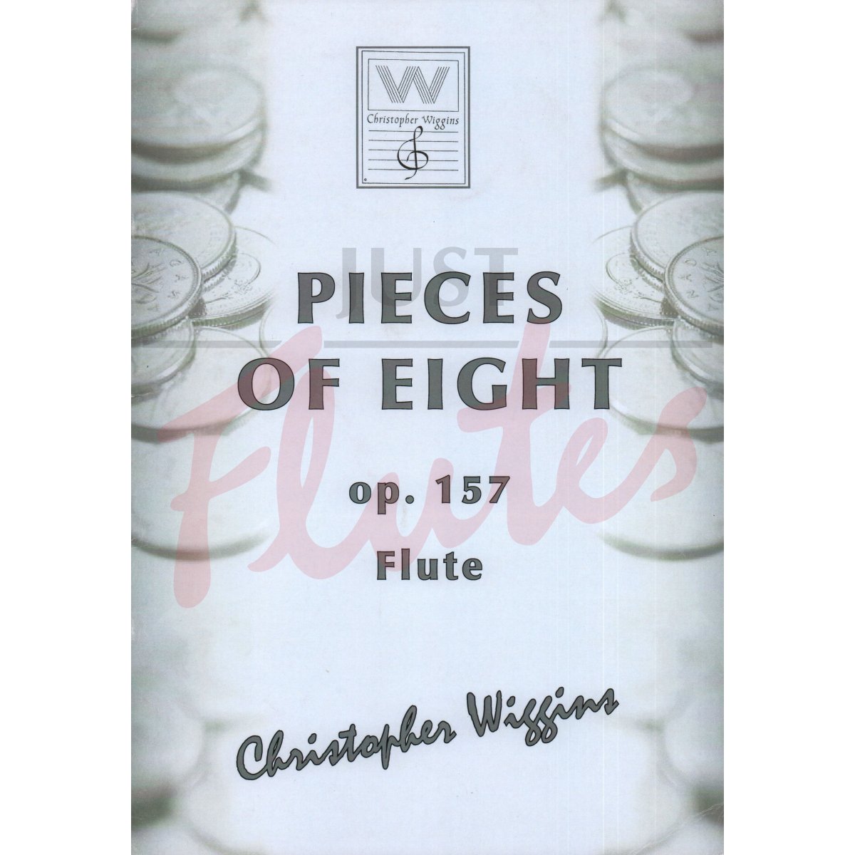 Pieces of Eight for Flute and Piano