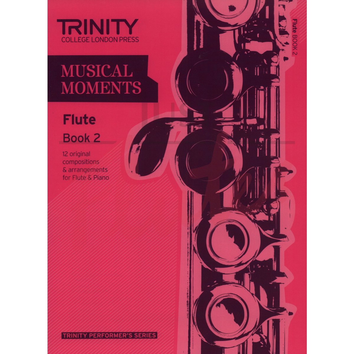 Musical Moments for Flute and Piano