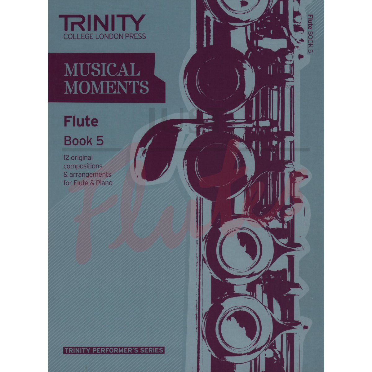 Musical Moments for Flute and Piano