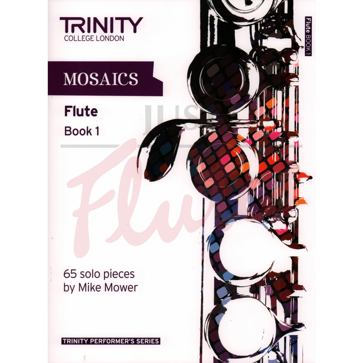 Mosaics for Flute Book 1