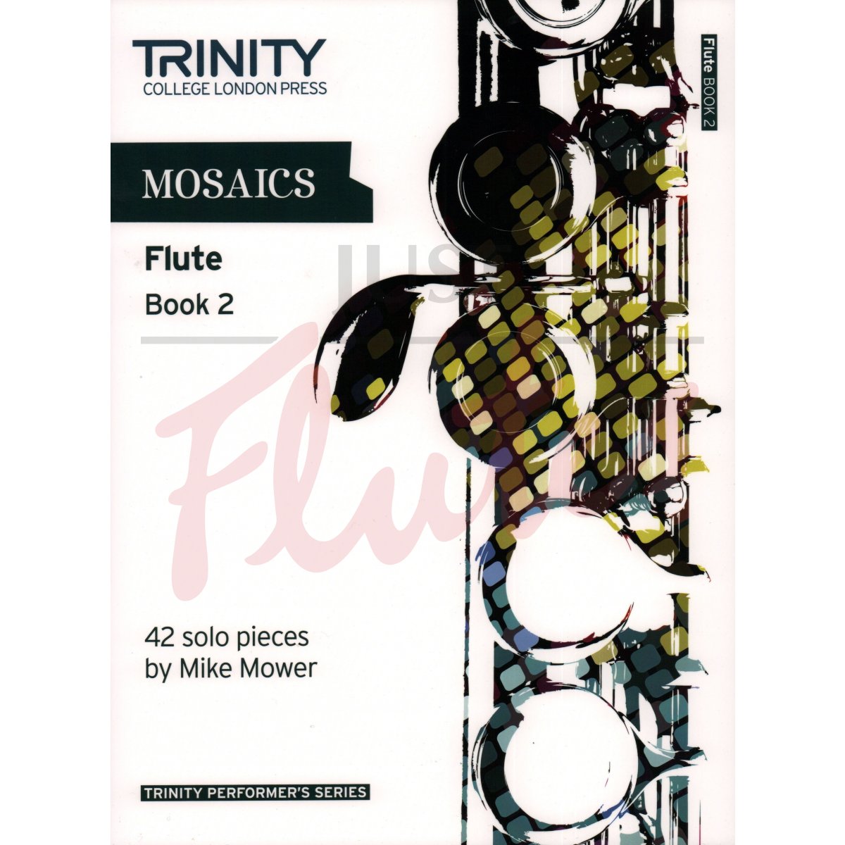 Mosaics for Flute Book 2