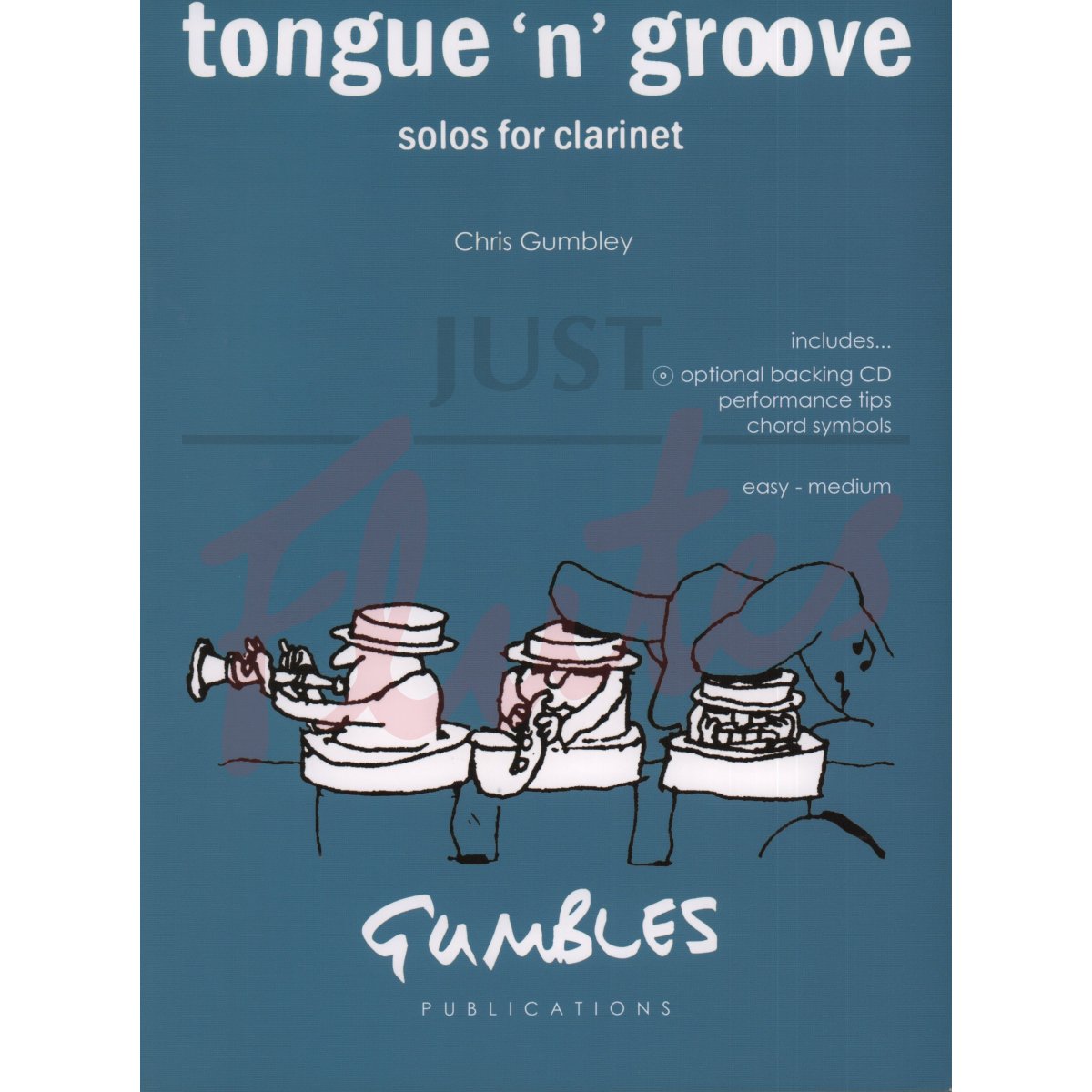 Tongue &#039;n&#039; Groove [Clarinet]