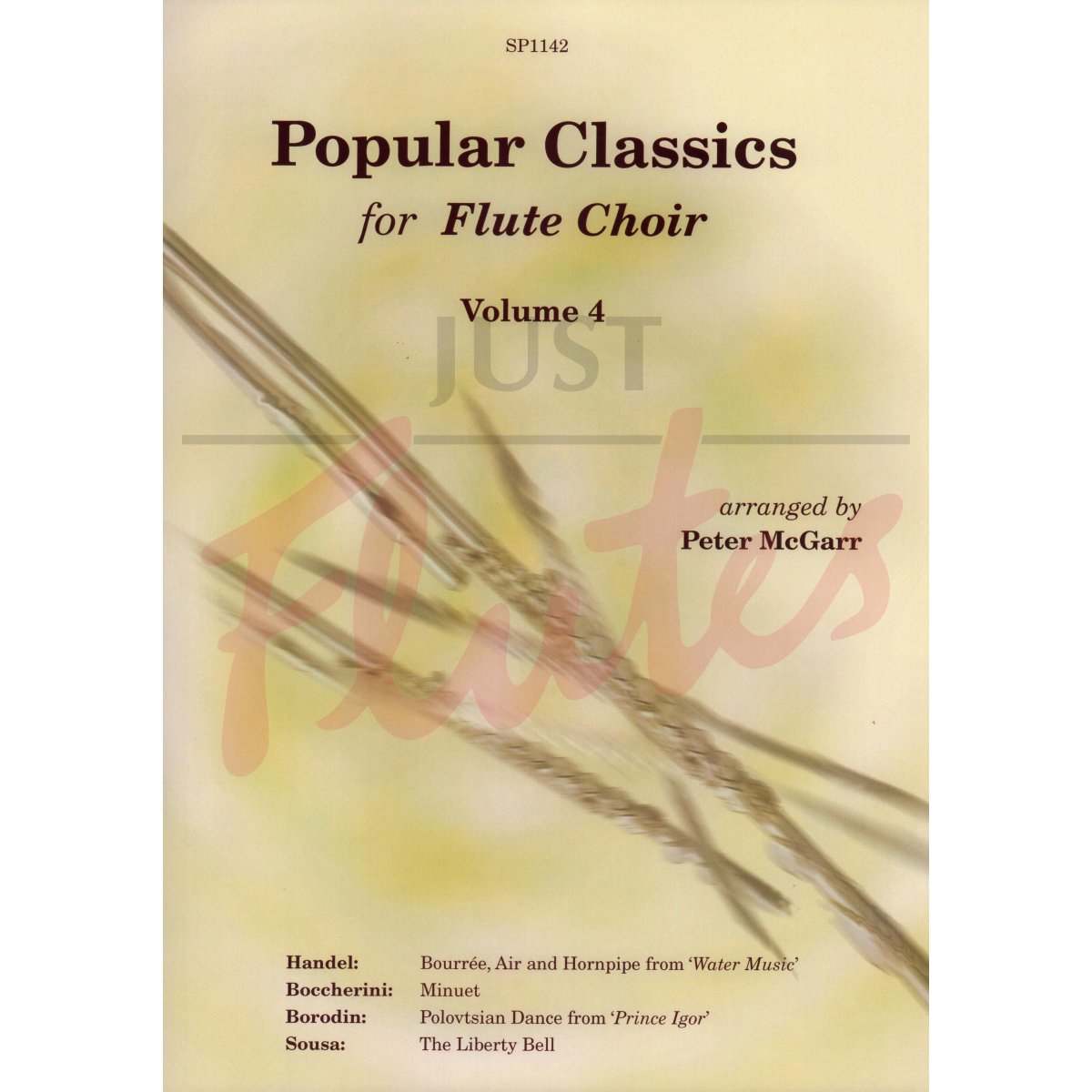 Popular Classics for Flute Choir