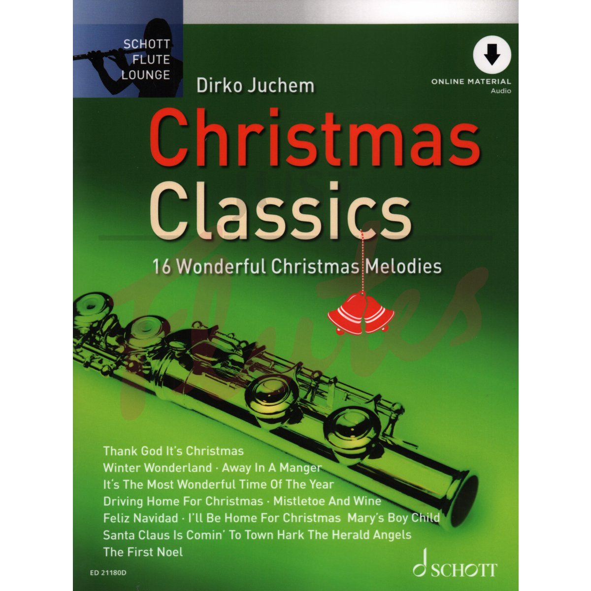 Christmas Classics for Flute and Piano
