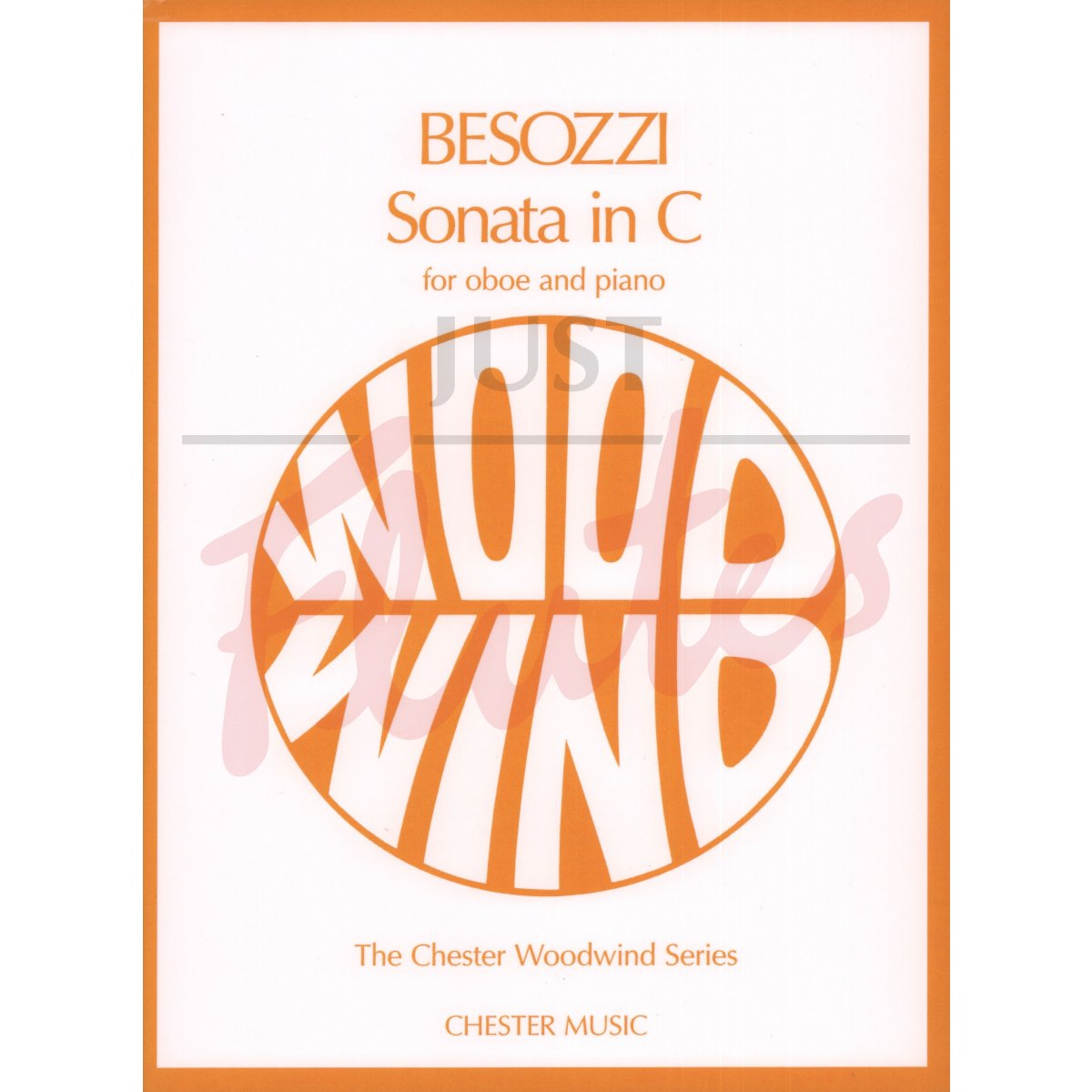 Sonata in C for Oboe and Piano