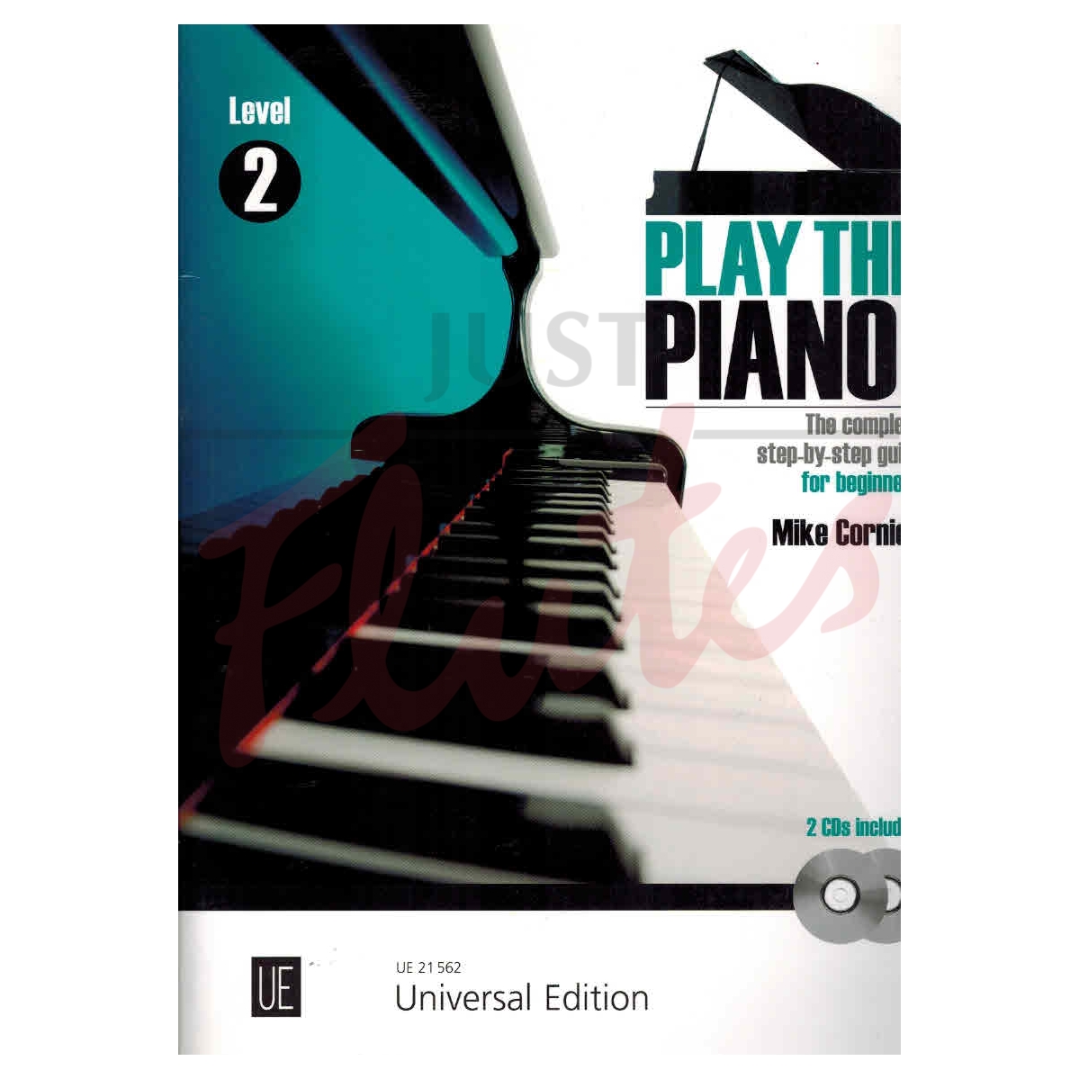 Play The Piano! Level 2