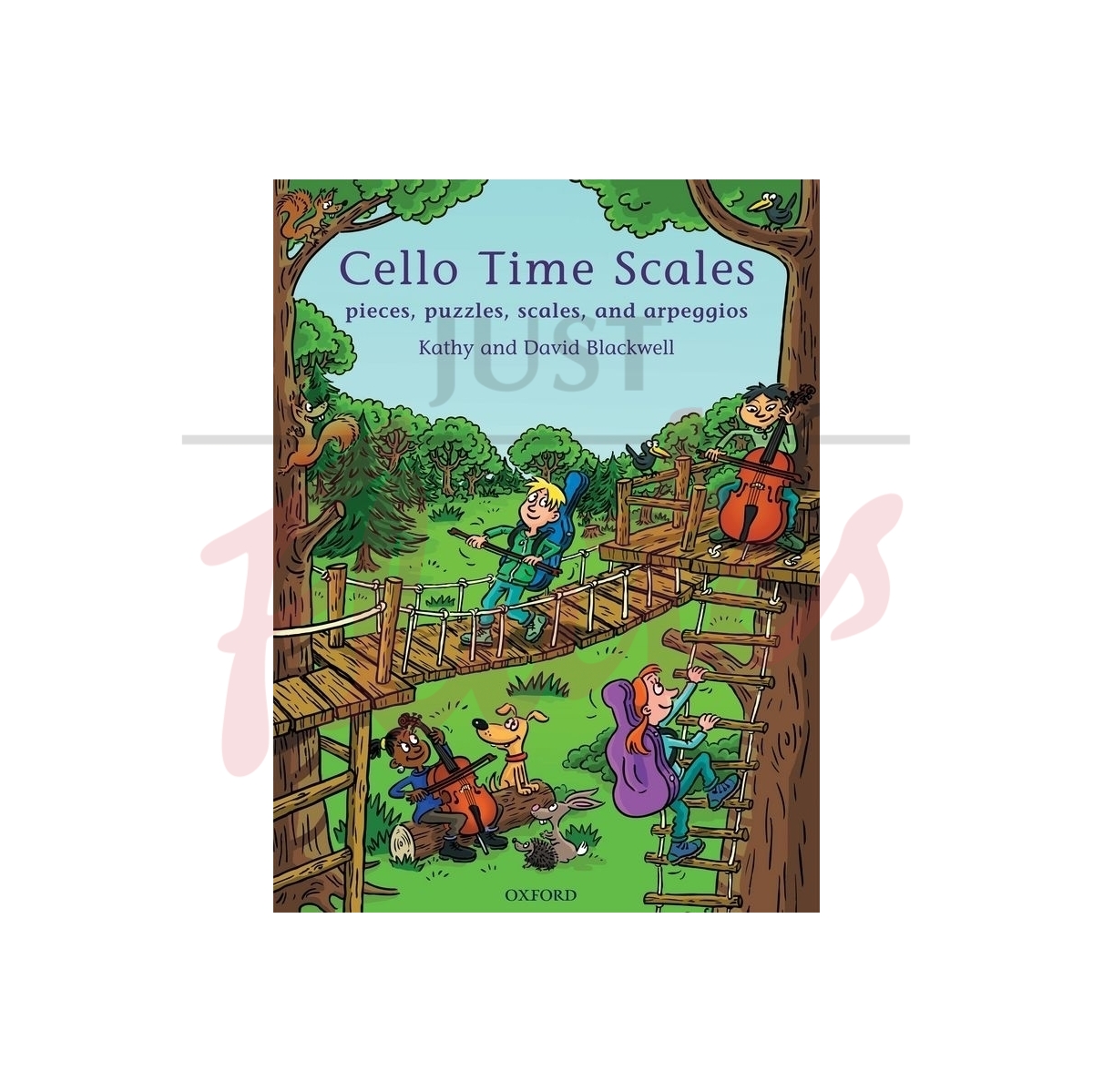 Cello Time Scales