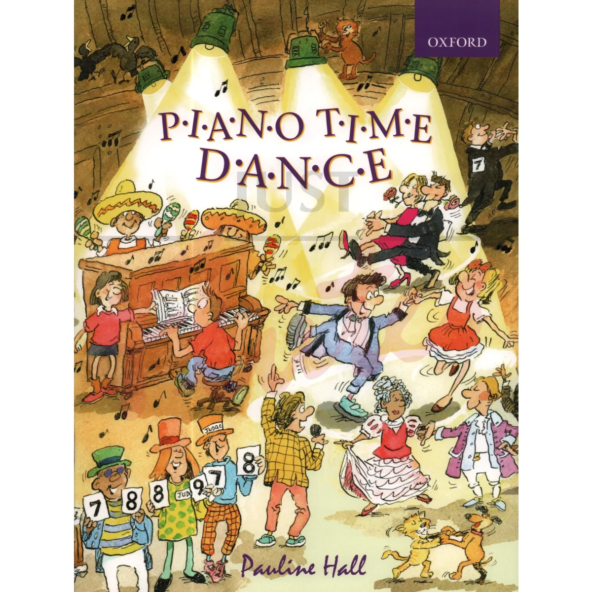 Piano Time Dance for Piano