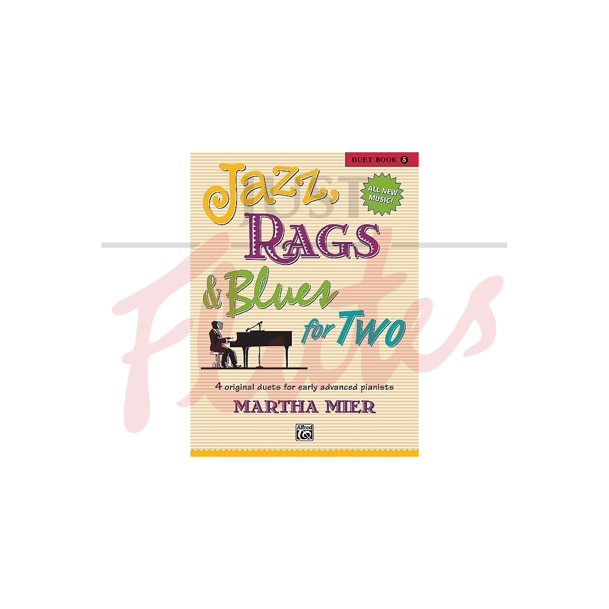 Jazz, Rags &amp; Blues For Two
