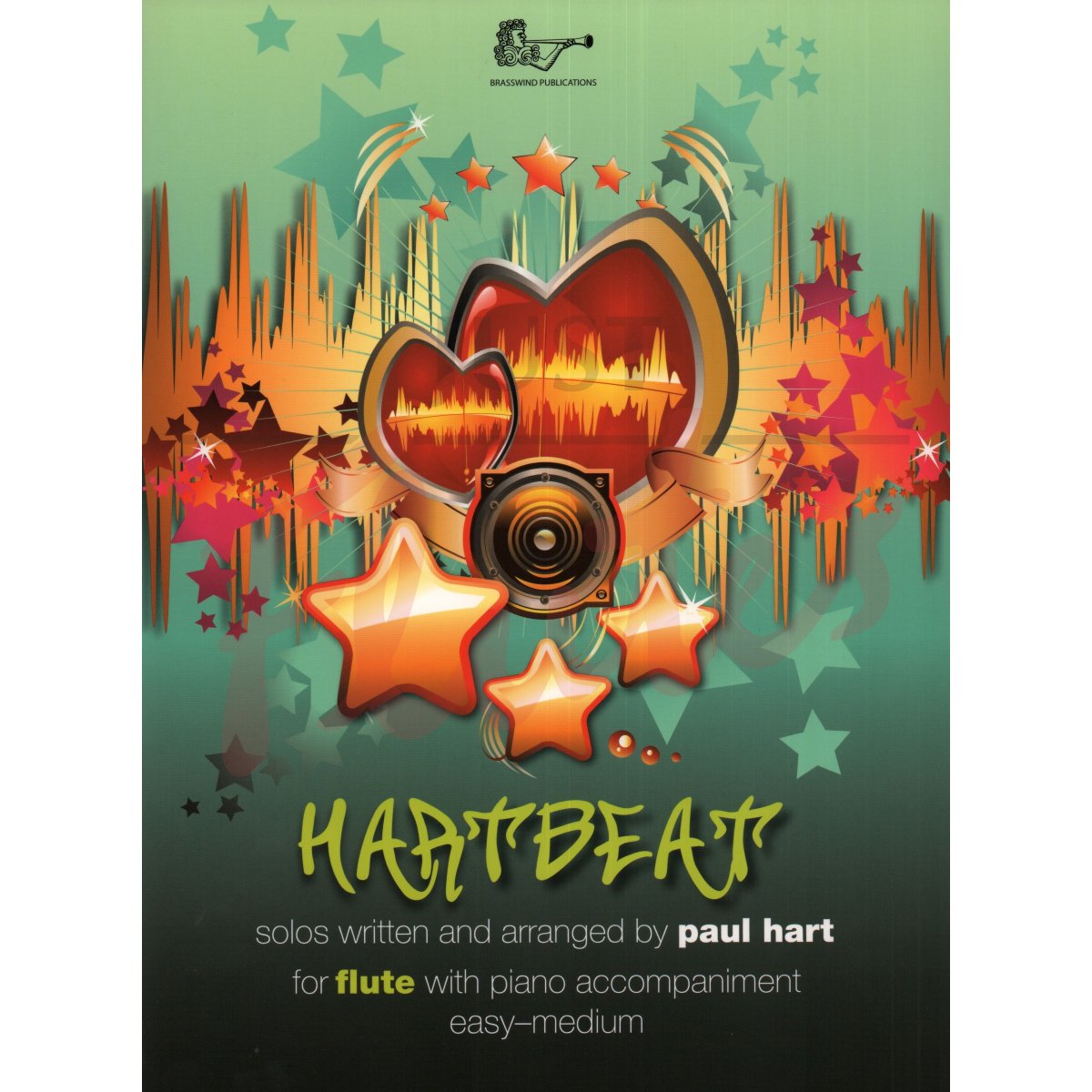 Hartbeat for Flute and Piano