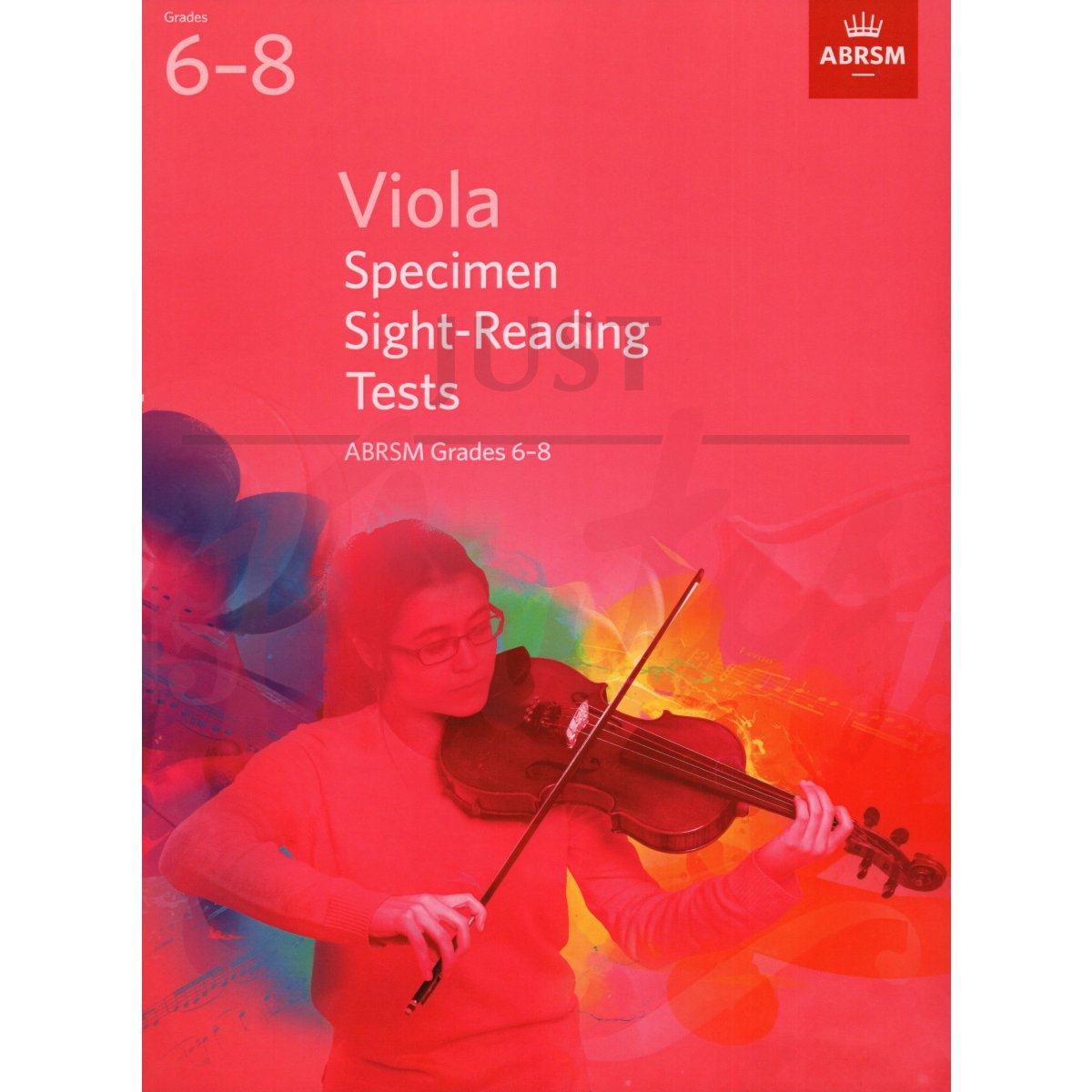 Specimen Sight-reading Tests for Viola Grades 6-8