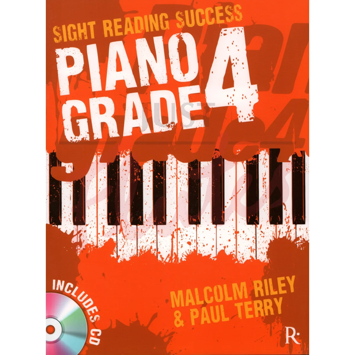 Sight Reading Success Piano Grade 4