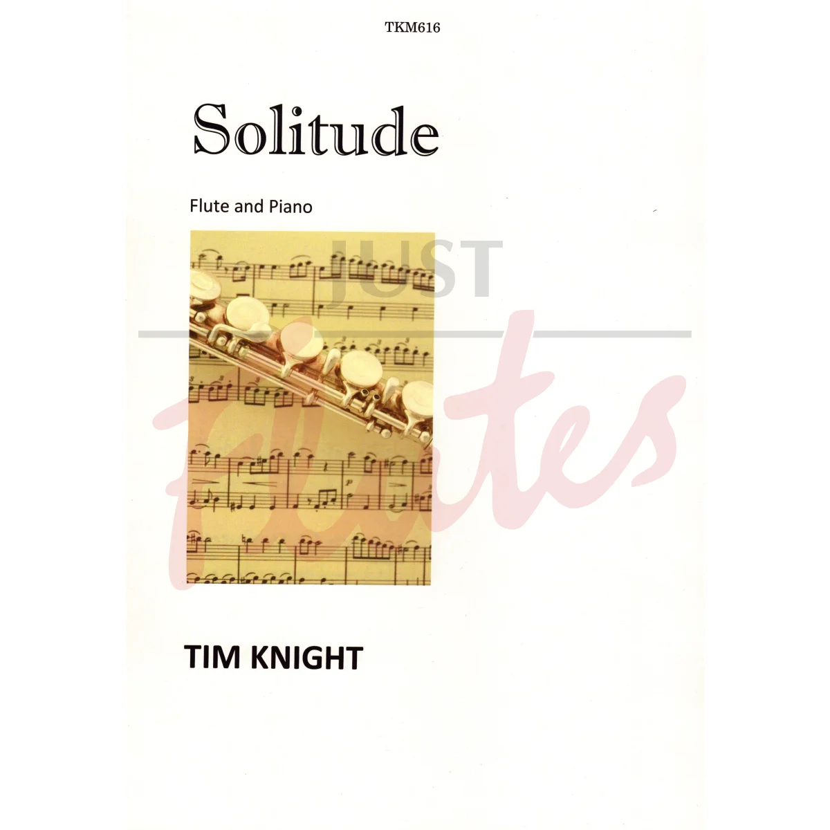 Solitude for Flute and Piano