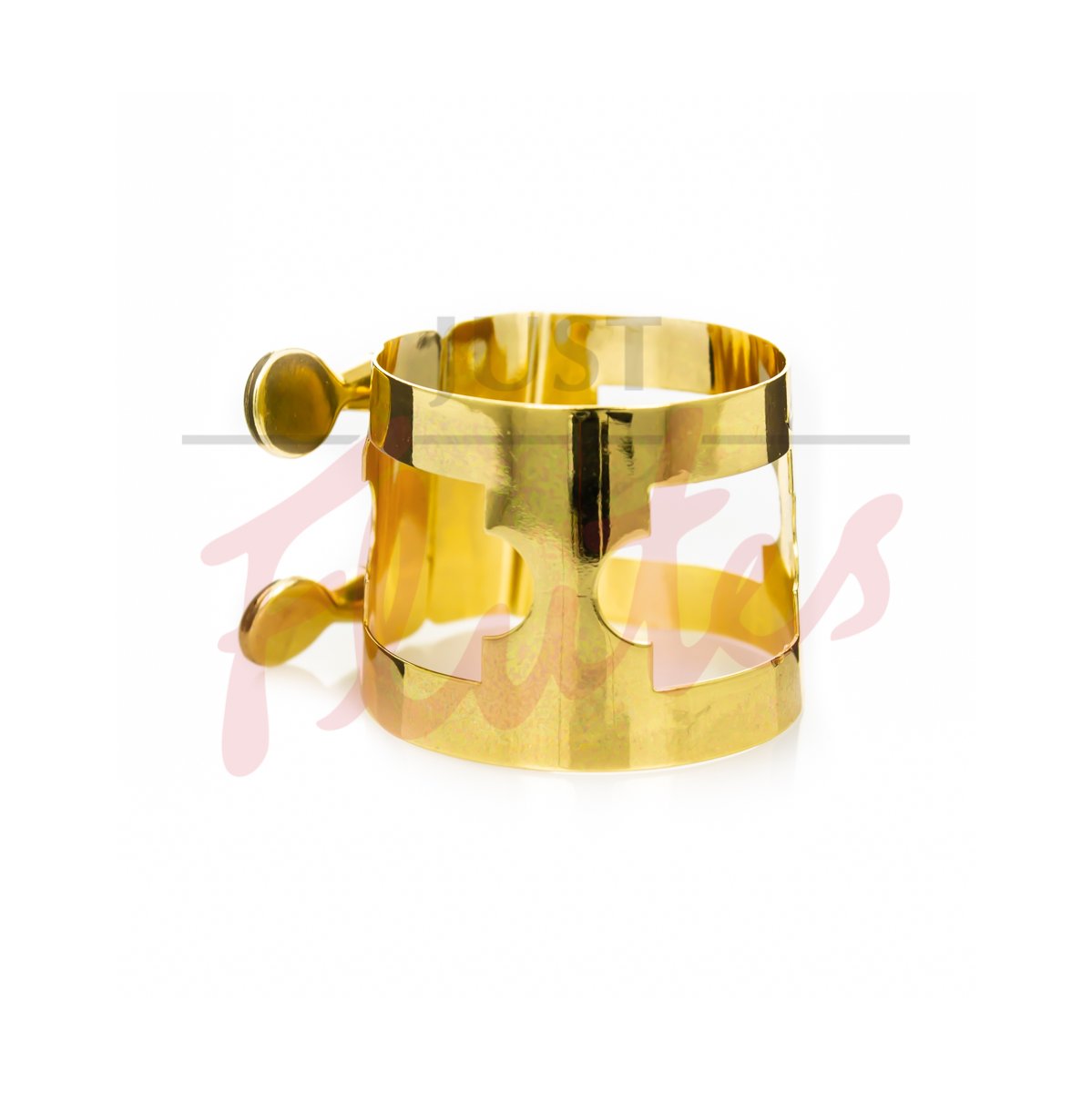 Lacquered Tenor Saxophone Ligature