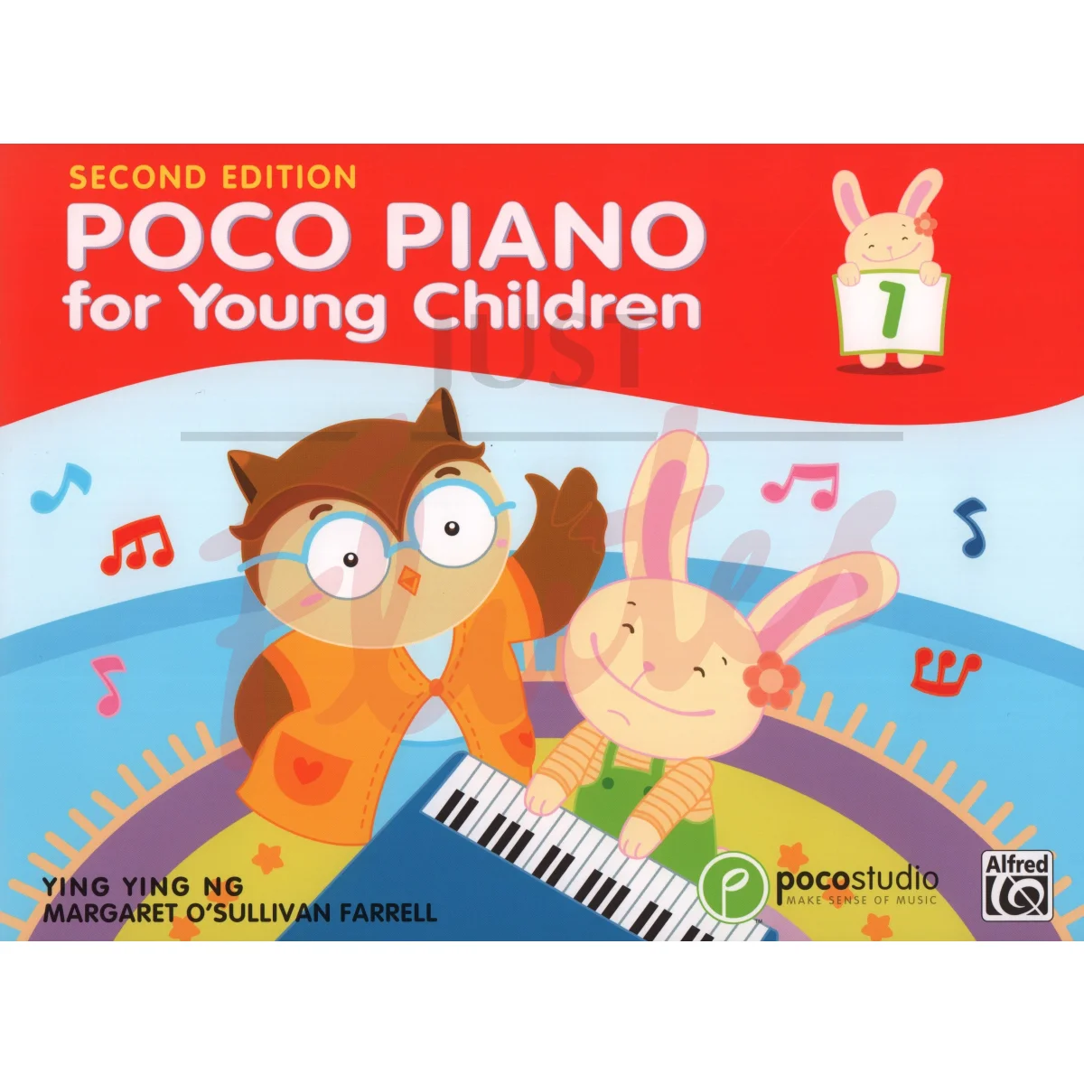 Poco Piano for Young Children