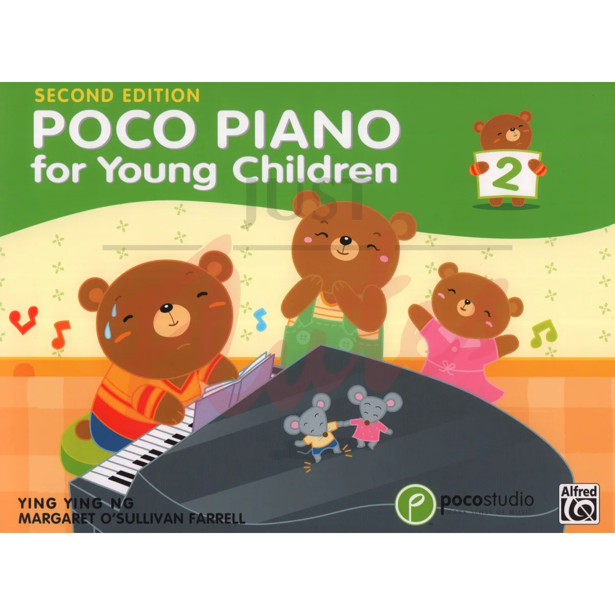 Poco Piano for Young Children