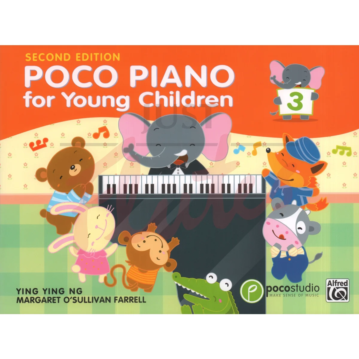 Poco Piano for Young Children