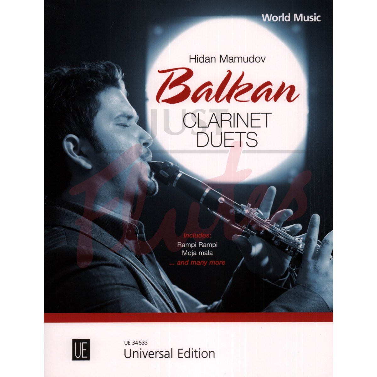 Balkan Clarinet Duets