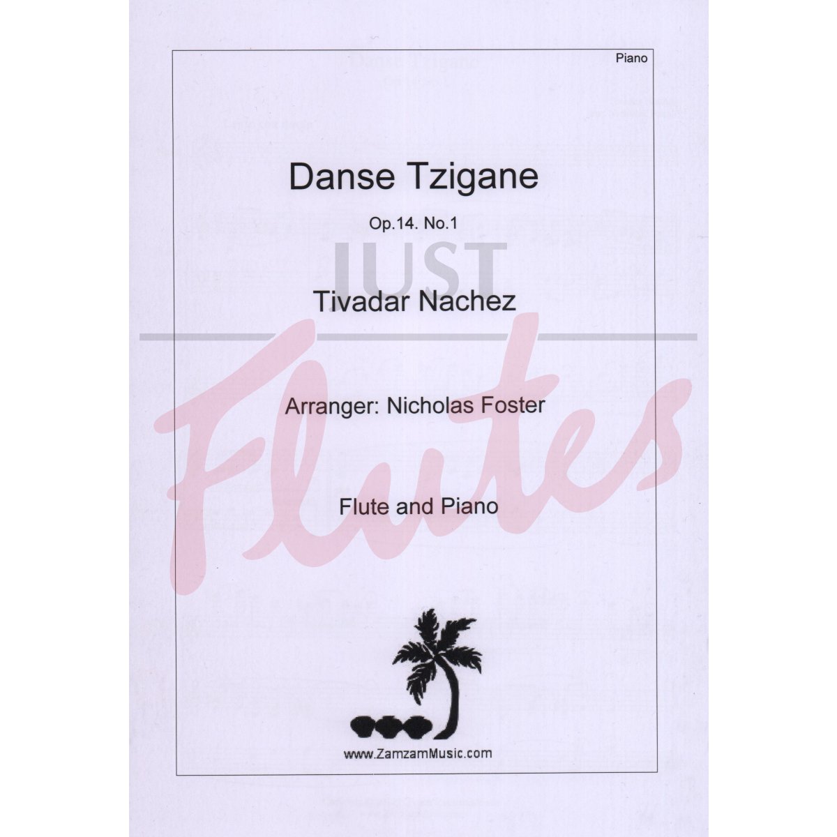 Danse Tzigane