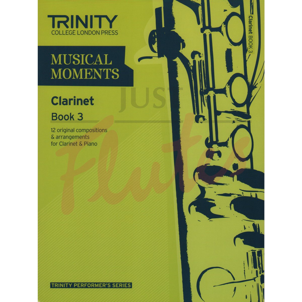 Musical Moments [Clarinet]