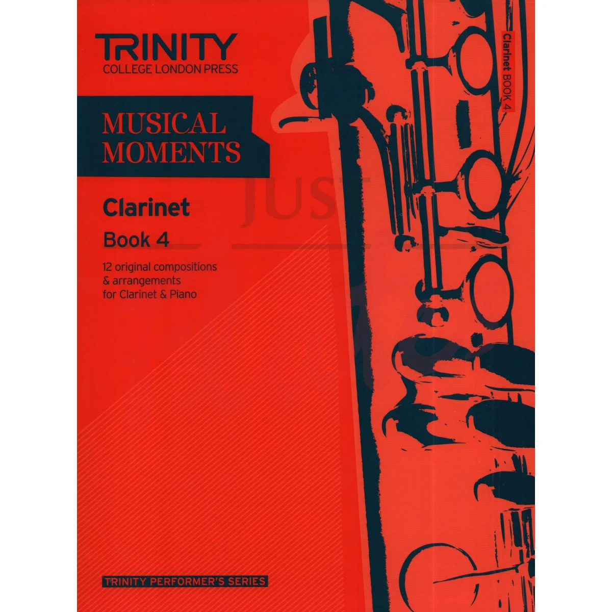 Musical Moments [Clarinet]