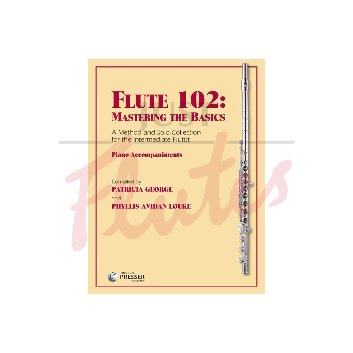 Flute 102 [Piano Accompaniment]