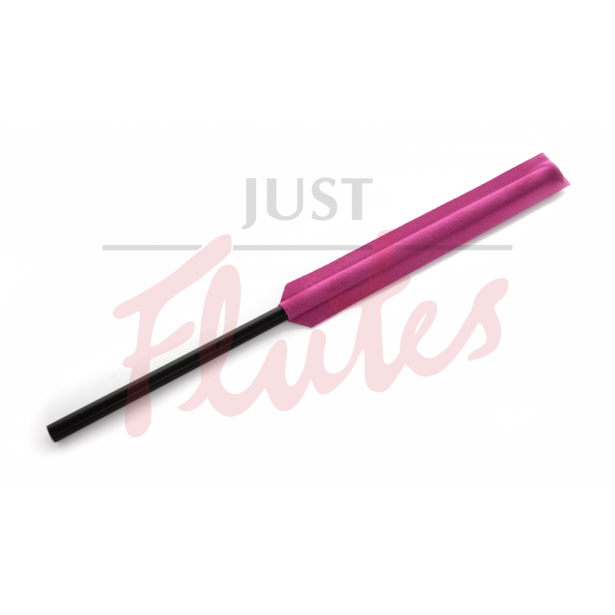 Altieri Flute Wand, Fuchsia