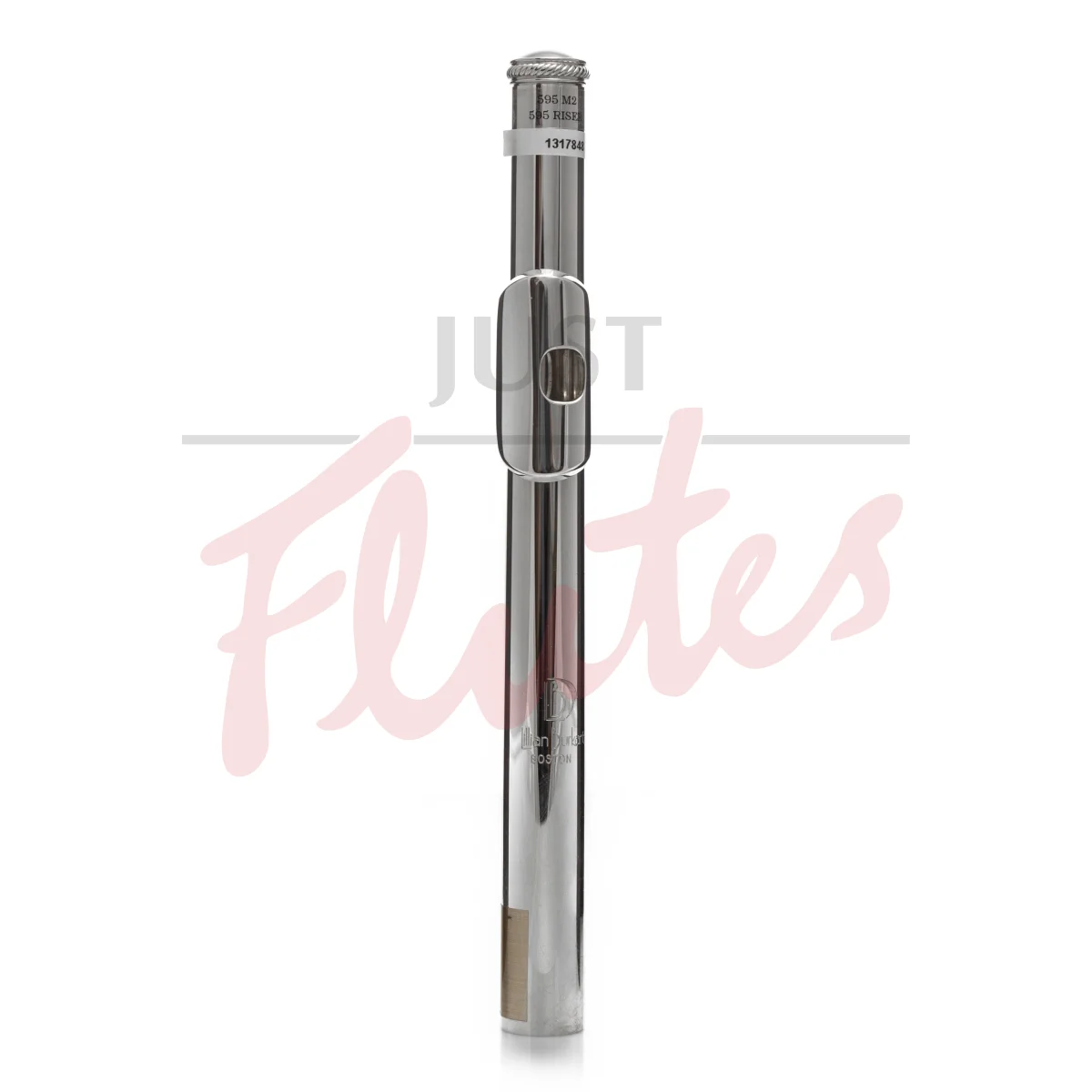 Lillian Burkart 595 Flute Headjoint