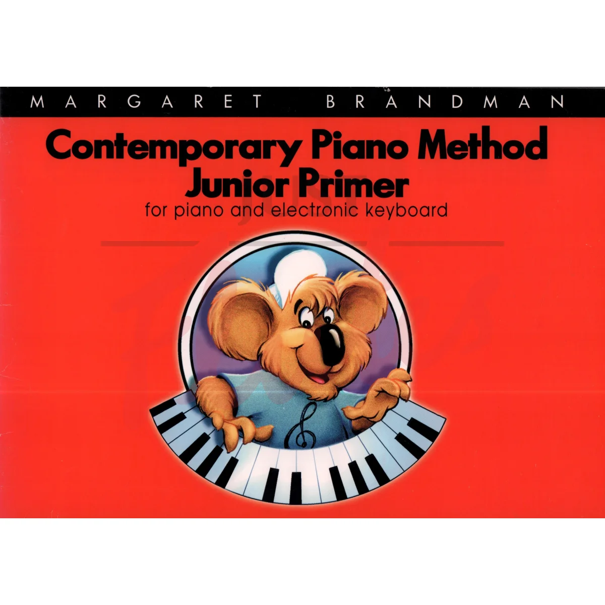 Contemporary Piano Method - Junior Primer