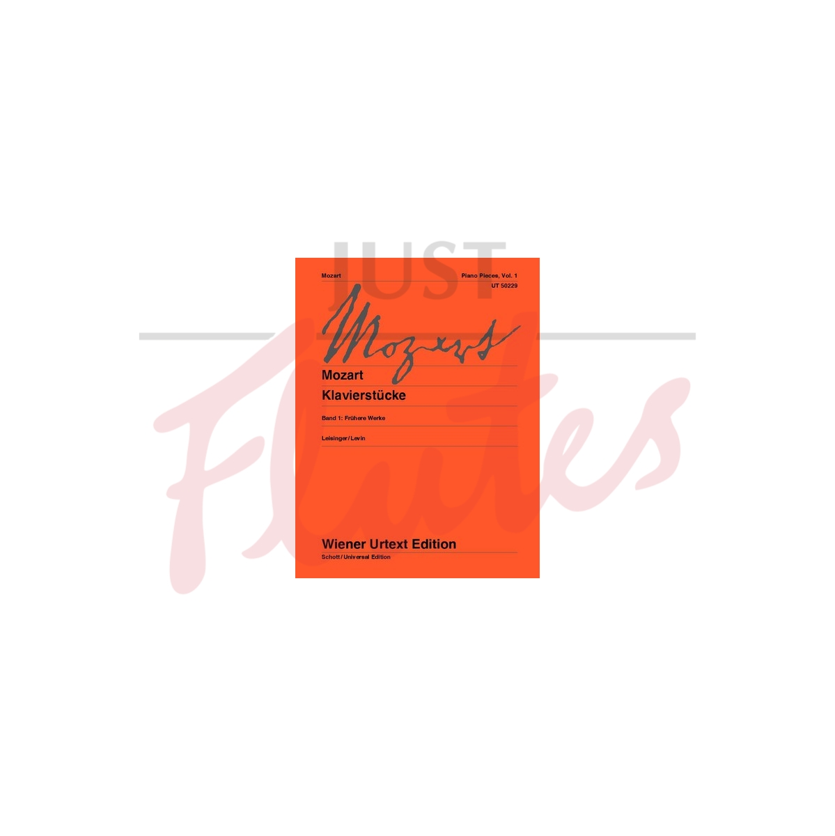 Piano Pieces Vol 1: Earlier Works