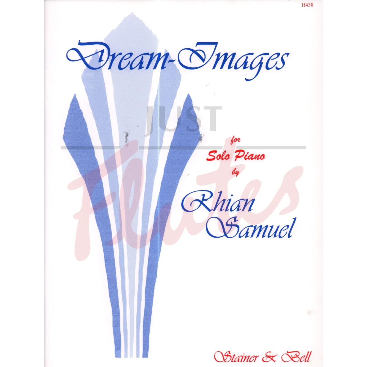 Dream-Images for Piano