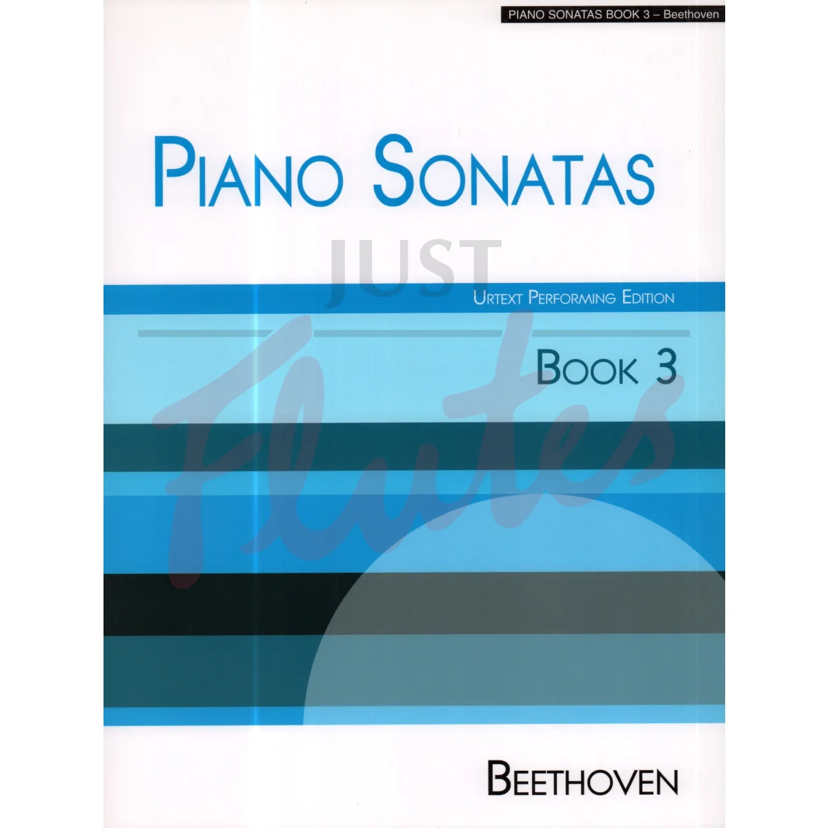 Piano Sonatas Book 3