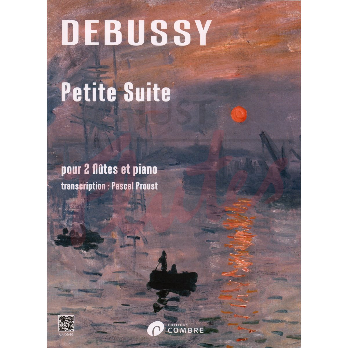 Petite Suite for Two Flutes and Piano