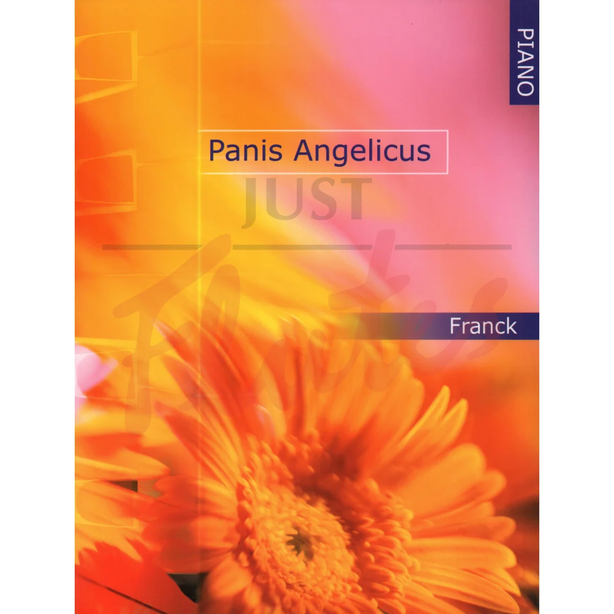 Panis Angelicus for Piano
