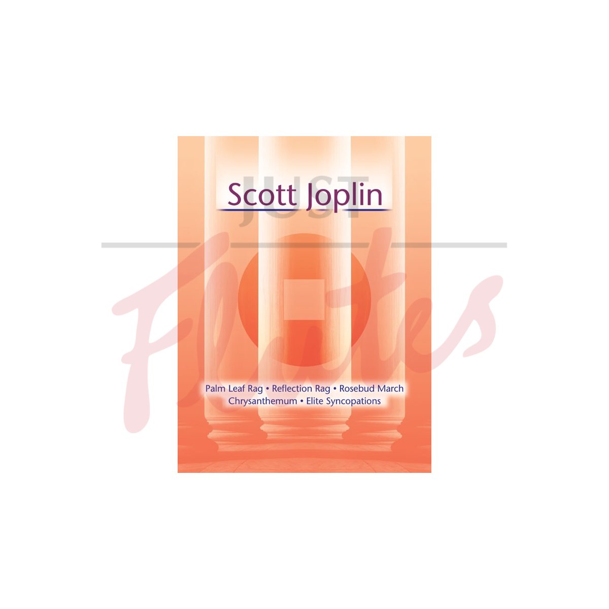 Scott Joplin - The Orange Book
