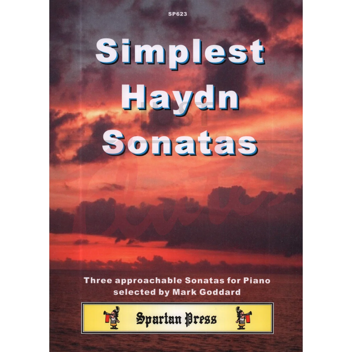 Simplest Haydn Sonatas for Piano
