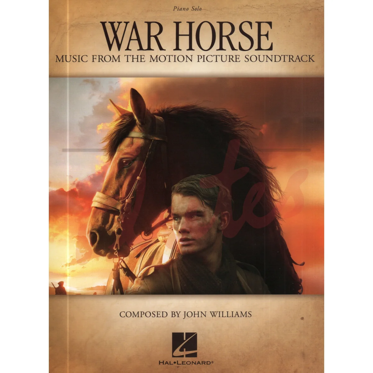 War Horse: Music from the Motion Picture for Piano