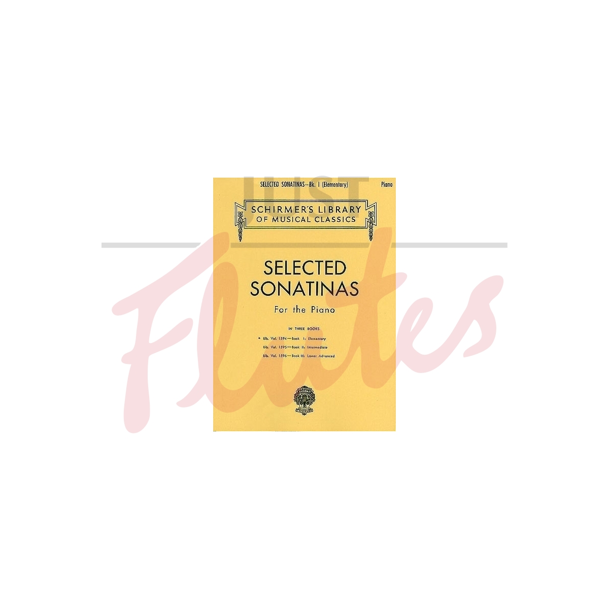 Selected Sonatinas Book 1